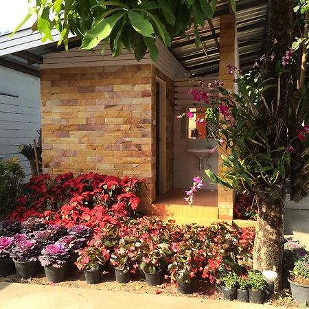 Isabel Boutique Hotel Chiang Rai Eksteriør billede
