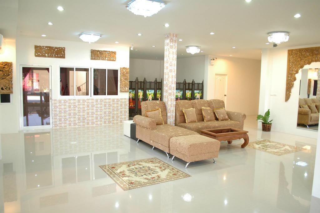 Isabel Boutique Hotel Chiang Rai Eksteriør billede