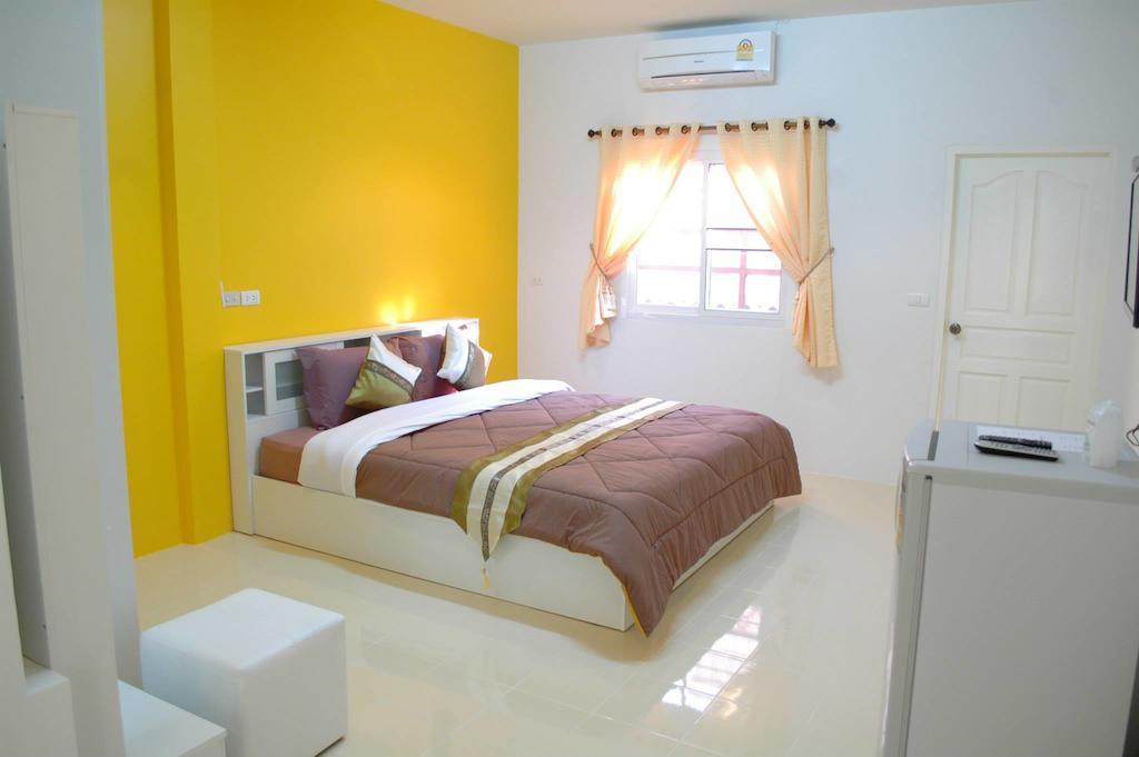 Isabel Boutique Hotel Chiang Rai Eksteriør billede