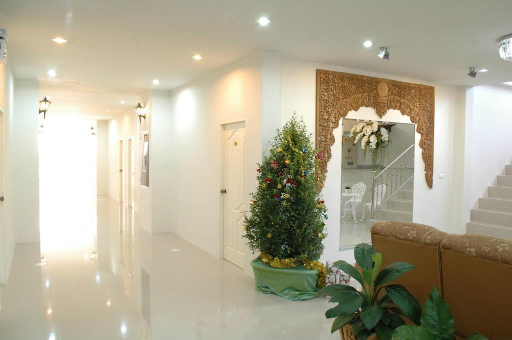 Isabel Boutique Hotel Chiang Rai Eksteriør billede