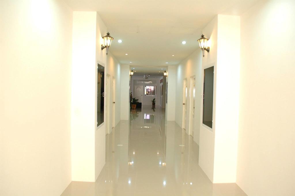 Isabel Boutique Hotel Chiang Rai Eksteriør billede