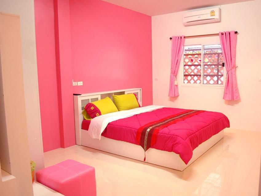 Isabel Boutique Hotel Chiang Rai Eksteriør billede