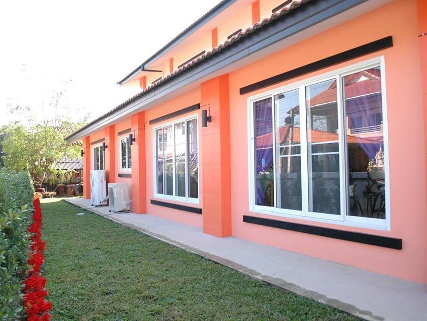 Isabel Boutique Hotel Chiang Rai Eksteriør billede