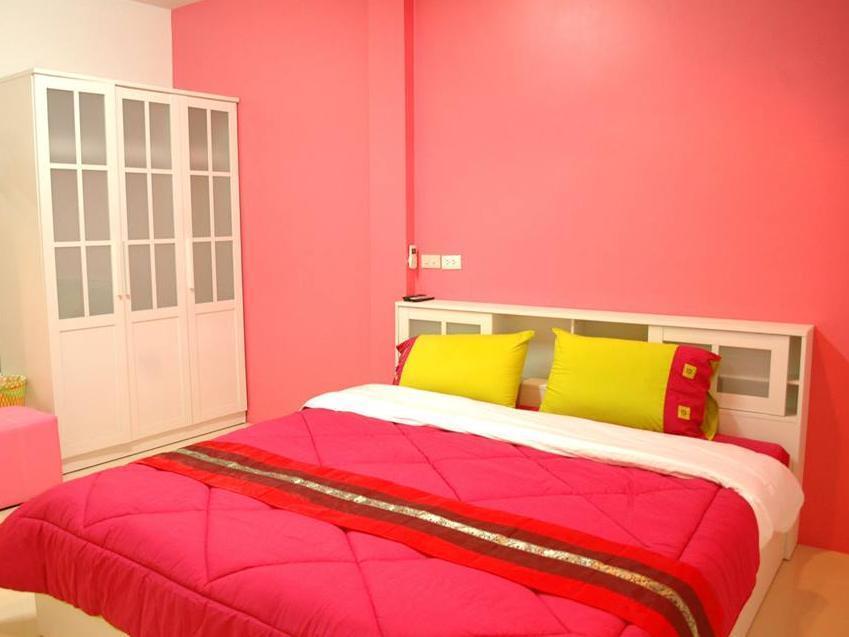 Isabel Boutique Hotel Chiang Rai Eksteriør billede